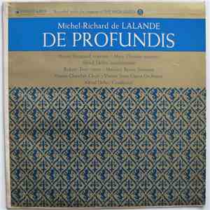 Michel-Richard De Lalande, Honor Sheppard, Mary Thomas, Alfred Deller, Robe ...