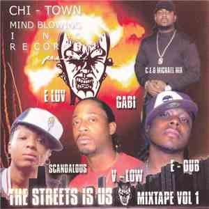 Mind Blowing Records - The Streets Is Us Vol.1