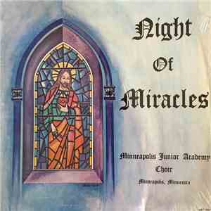 Minneapolis Junior Academy Choir, Shirley Wargo, Driggs Samarza, Adrian Lau ...