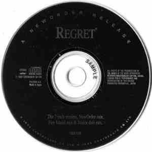NewOrder - Regret