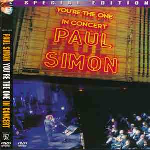Paul Simon - You're The One - In Concert