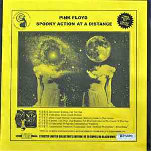 Pink Floyd - Spooky Action At A Distance