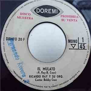 Ricardo Ray y Su Orquesta - El Mulato / Pachanga Medley