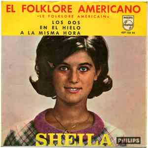 Sheila  Con Sam Clayton Y Su Orquesta - El Folklore Americana (Le Folklore American)