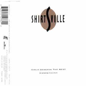 Shirtsville - Girls Deserve The Best