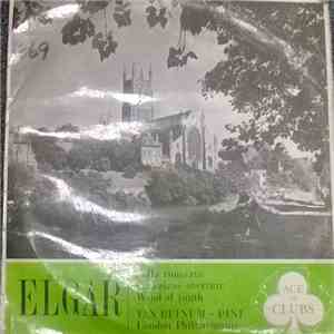 Sir Edward Elgar, Anthony Pini, The London Philharmonic Orchestra, Eduard v ...