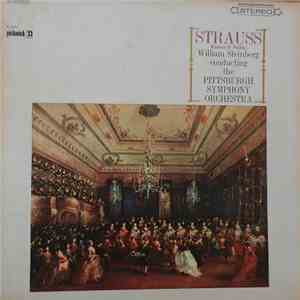 Strauss - William Steinberg - The Pittsburgh Symphony Orchestra - Waltzes & ...