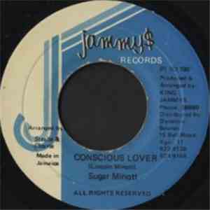 Sugar Minott - Conscious Lover