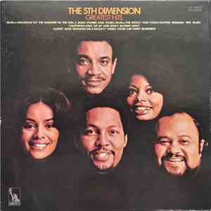 The 5th Dimension - Greatest Hits