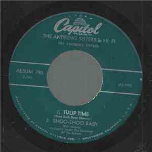 The Andrews Sisters - The Andrews Sisters In Hi Fi