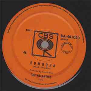 The Atlantics - Bombora / Greensleeves