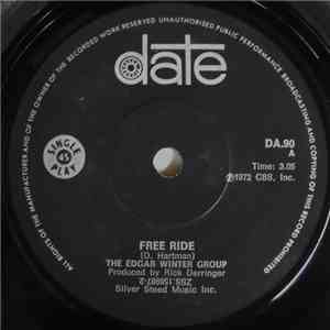 The Edgar Winter Group - Free Ride