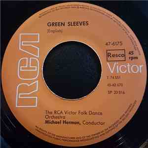 The RCA Victor Folk Dance Orchestra - Green Sleeves / Ribbon Dance