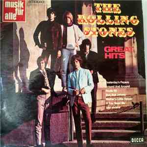 The Rolling Stones - Great Hits