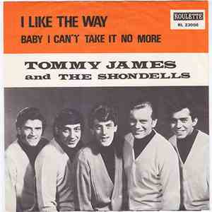Tommy James & The Shondells - I Like The Way