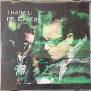 U2 - Thank U Mr. D'Alema