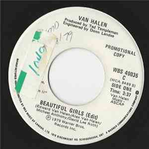 Van Halen - Beautiful Girls