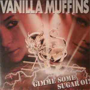 Vanilla Muffins - Gimme Some Sugar Oi!
