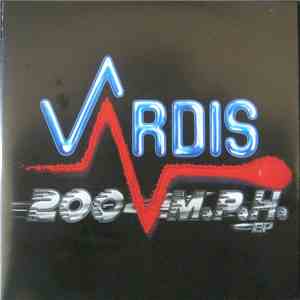 Vardis - 200 M.P.H. EP