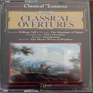 Various - Classical Treasures - Famous Classical Overtures
