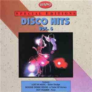 Various - Disco Hits Vol. 6