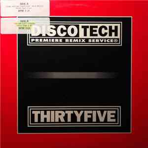Various - DiscoTech ThirtyFive
