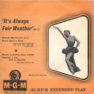 Various - It's Always Fair Weather No. 1