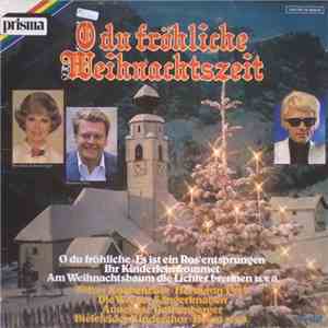 Various - O Du Fröhliche Weihnachtszeit