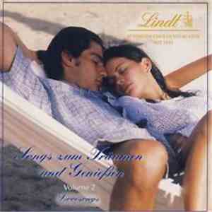 Various - Songs Zum Träumen Und Genießen Volume 2 - Lovesongs
