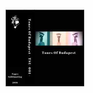 Various - Tones Of Budapest