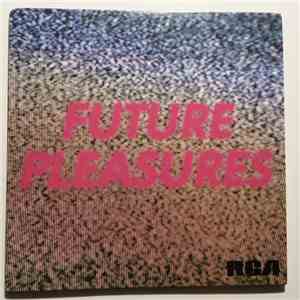 White - Future Pleasures / Living Fiction