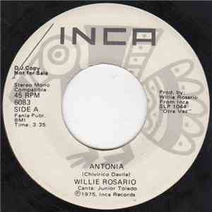 Willie Rosario - Antonia