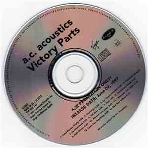 A.C. Acoustics - Victory Parts