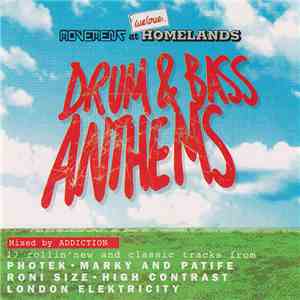 Addiction - Drum & Bass Anthems