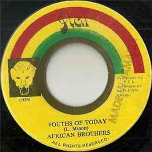 African Brothers  - Youths Of Today