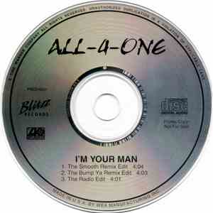All-4-One - I’m Your Man