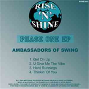 Ambassadors Of Swing - Phase One EP