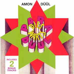 Amon Düül - Paradieswärts Düül