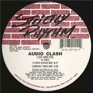 Audio Clash - Live And Die