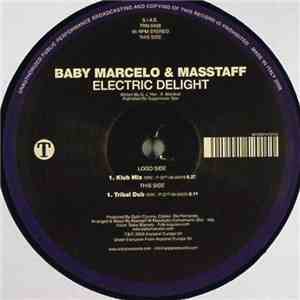 Baby Marcelo & Masstaff - Electric Delight