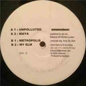 Barbican - Metamorphoses Ep