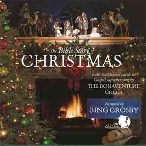 Bing Crosby, Omer Westendorf, Betty Zins - The Bible Story Of Christmas Nar ...