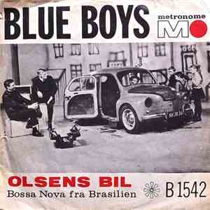 Blue Boys - Olsens Bil