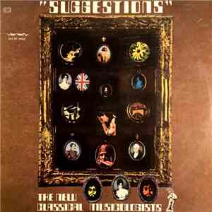 Bob Michaels  - „Suggestions“ The New Classical Musicologists