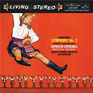 Borodin, Rimsky-Korsakoff, London Symphony Orchestra, Jean Martinon - Symph ...