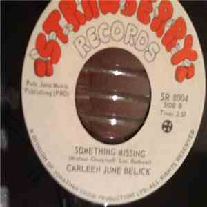 Carleen June Belick - It's Already Gone