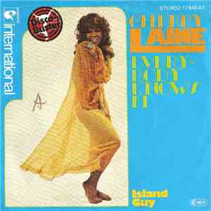 Cherry Laine - Everybody Knows It