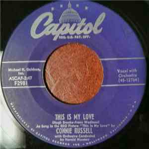 Connie Russell - This Is My Love / All Of You