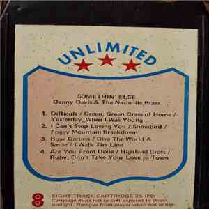 Danny Davis & The Nashville Brass - Somethin' Else