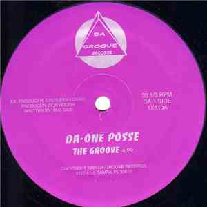 Da-One Posse - The Groove